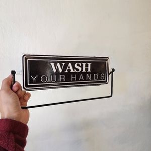 Flip Sign Hearth and Hand Magnolia